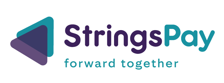 StringsPay Logo